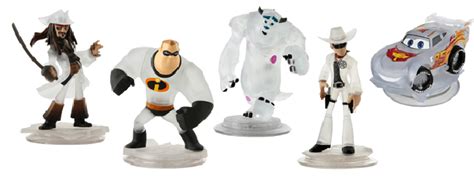 list of disney infinity characters inc 1 0 2 0 and 3 0