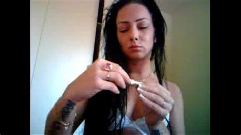 smoking weed after a shower xvideos