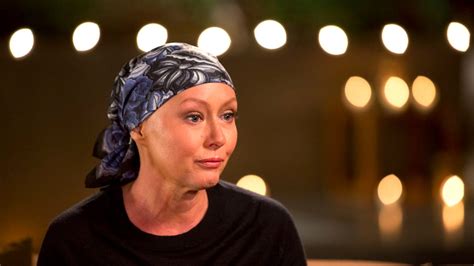 Shannen Doherty Opens Up About Her Cancer Battle ‘it