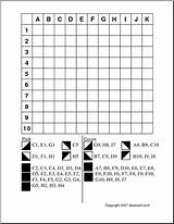 Grid Coloring Directions Worksheets Map Grids Color Math Mystery Abcteach Pages Follow Activities Printable Skills Games Spring Tulip Visual Perceptual sketch template