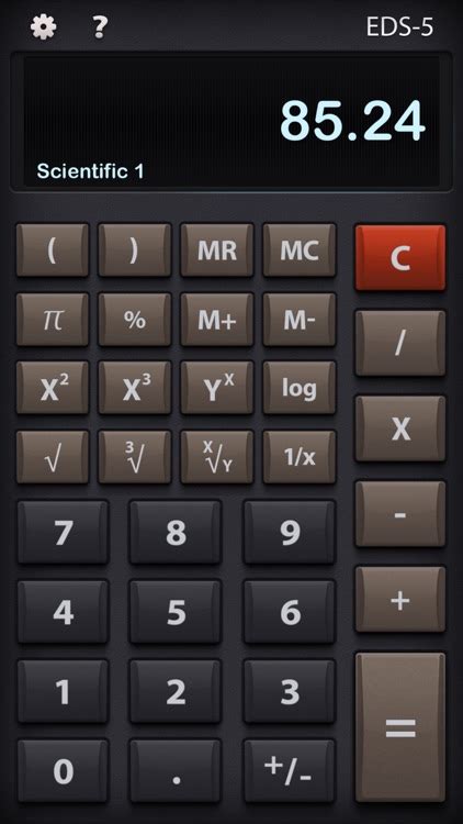 eds  multifunction calculator  eighth day software llc