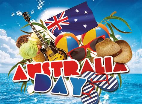Happy Australia Day 2015 Wishes Greetings Wallpapers