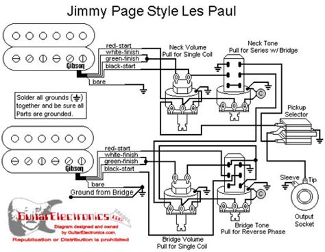 jimmy page wiring diagram