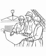 Construction Coloring Pages Worker Looking Workers Building Kids Search Again Bar Case Don Print Use Find Top sketch template
