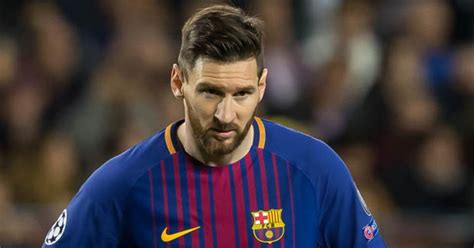 lionel messi tells barcelona chiefs how to replace andres iniesta