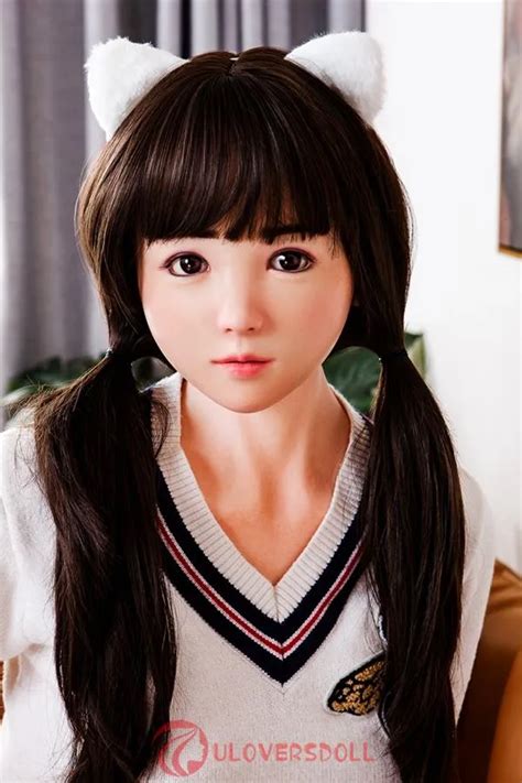 158cm Small Breasts Lilian Xy Silicone Head Tpe Real Doll Uloversdoll