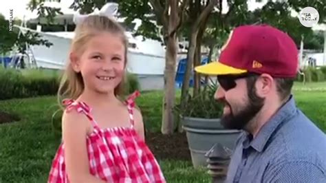 Man Proposes To Girlfriend S Daughter Asks To Be Her Dad