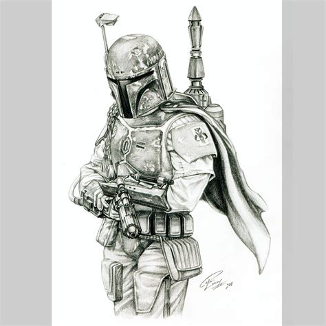 star wars sketches  colored pieces  behance