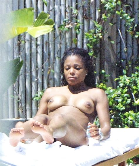 janet jackson nude pics and naked in public videos scandal planet