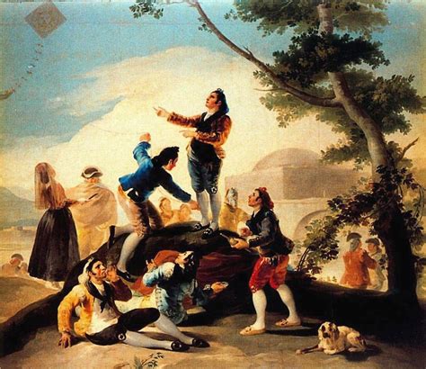 La Cometa By Goya Facts And History Of The Painting