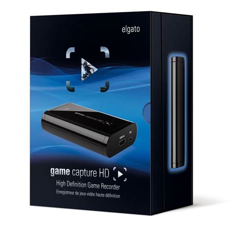 elgato game capture hd xbox and playstation high definition game