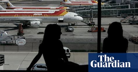 british airways and iberia sign merger business the guardian