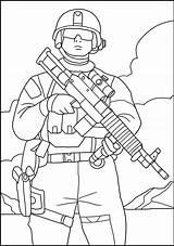 Coloring Marines Military Corps Soldados Oorah Army Militares Soldado Oohrah sketch template