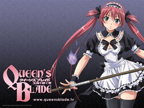 queen s blade