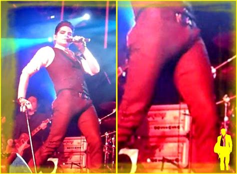 adam lambert bulge naked male celebrities