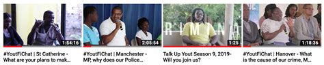 Talk Up Yout Empowering Voices Of Jamaica S Youth Home