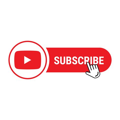 youtube subscribe button transparent png png svg clip vrogueco