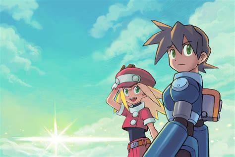 My Top 5 Favorite Mega Man Characters Justicesoultuna
