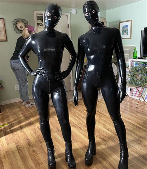 Rubber Man American Horror Story Costume