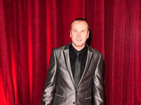 andy whyment reveals i m a celebrity brexit ban express and star