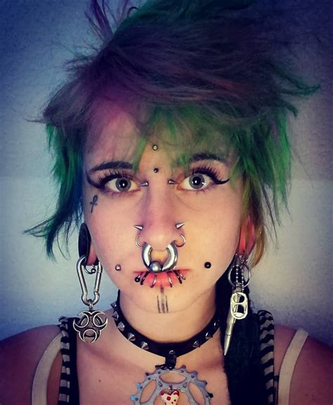 Awesome Enhancements Photo Body Modification Piercings Emo
