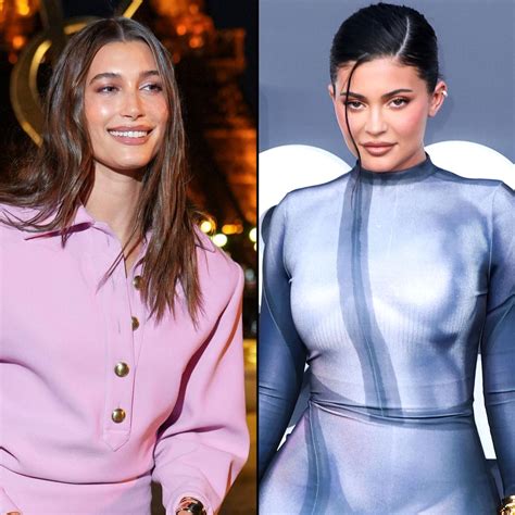 Halloween 2022 Hailey Bieber Teases Kylie Jenner’s Witch Costume