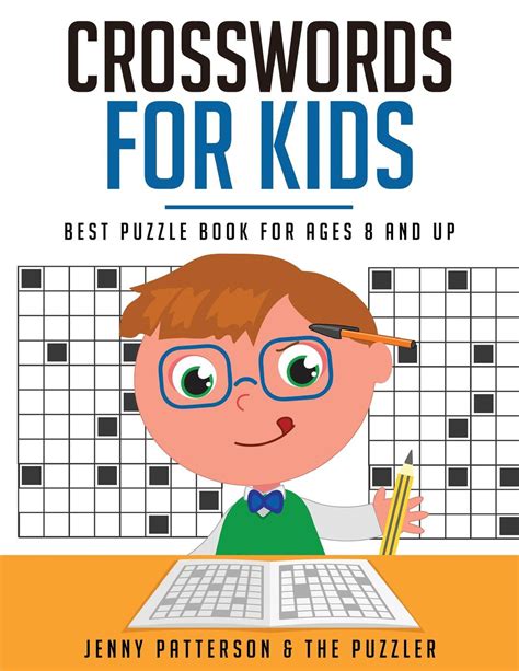 crosswords  kids  puzzle book  ages    walmartcom