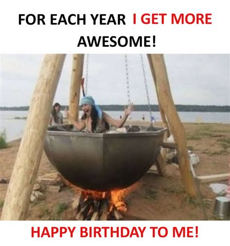 30 Best Happy Birthday To Me Memes And Funny Images