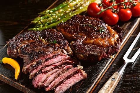angus  wagyu beef     steak recipedia