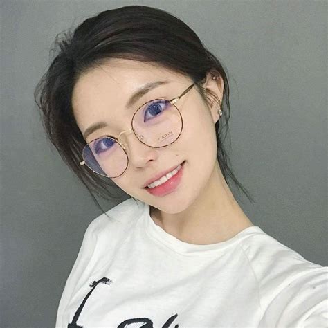 яυву∂αвυииу ♡ Ulzzang Glasses Korean Glasses Ulzzang Korean Girl