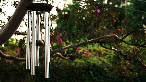 wind chimes sounds  meditation sleep   relax youtube