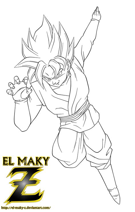 Maky Z Blog Card Black Goku Super Saiyan Rose V2 Dragon Ball Super