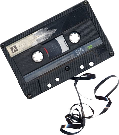 collection  cassette hd png pluspng