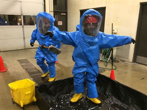 hazmat operations training