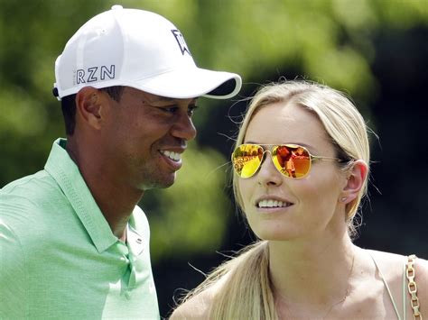 Lindsey Vonn Says Relationship With Tiger Woods Is Over Chicago Tribune