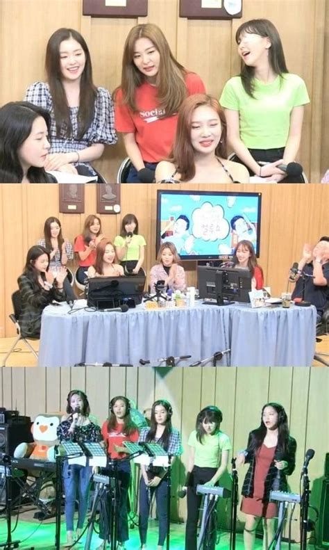 Red Velvet S Joy Gives An Honest Response To A Question