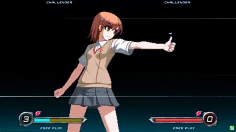 railgun fighting find and share on giphy