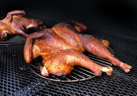 recipe how to cook a spatchcock turkey texas bbq posse