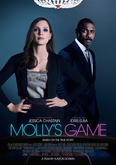 Molly S Game Streaming Where To Watch Movie Online
