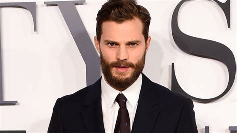 jamie dornan strips down for a steamy shower on the fall watch