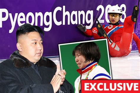 North Korea Winter Olympics Team Face Same Shock Fate As Rio 2016