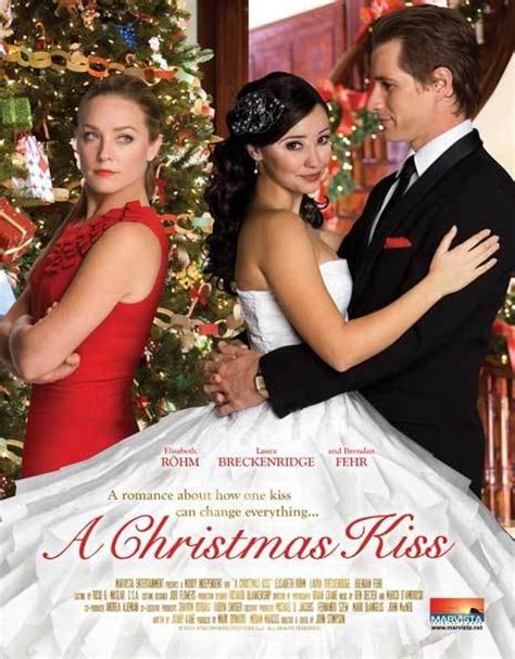 a christmas kiss tv movie 2011 imdb