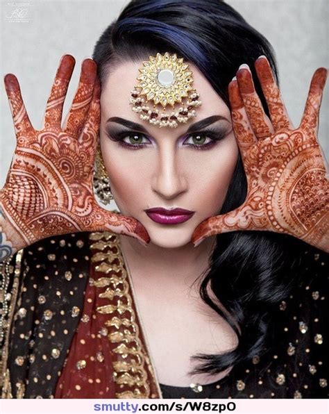 lovely goddess beauty sexy henna eyes