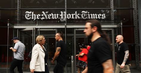 The New York Times Defends Its Nazi Sympathizer Article Heres