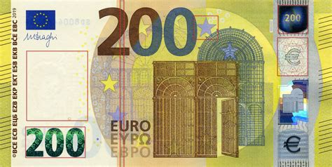 euro schein bild drucken ezb stellt vor  sieht der neue zehn