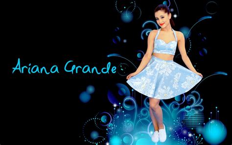 ariana grande wallpaper and achtergrond 1280x800 id 333507