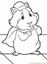 Pets Wonder Coloring Pages Color Printable Cartoons sketch template