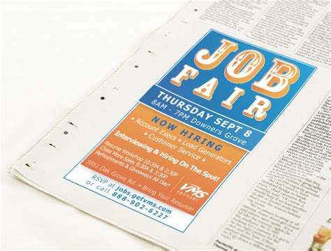 newspaper ad design aware creative solutions