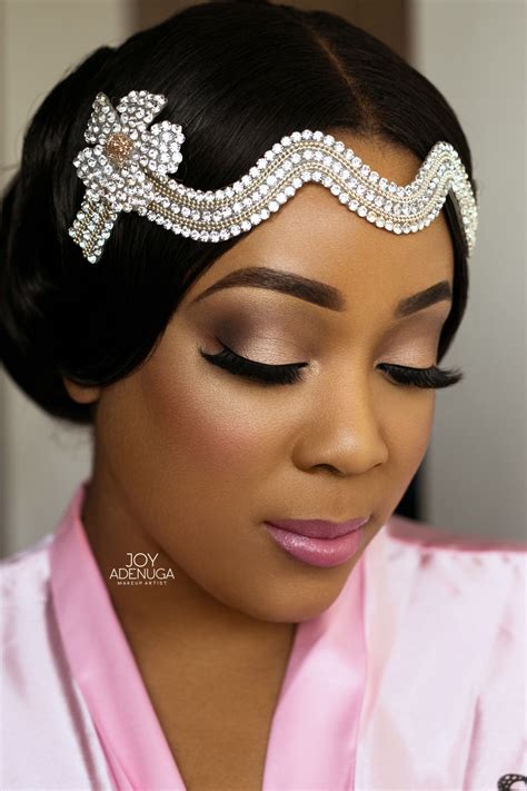 Cherish S Wedding Black Bridal Makeup Makeup For Black Women Womens