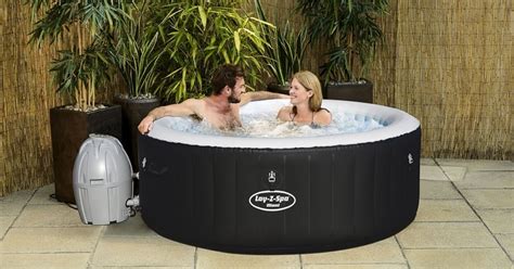 The New Bandm Inflatable Hot Tub Which Is Cheaper Than Aldi S Sell Out